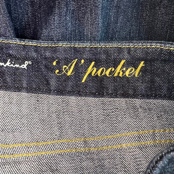 7 For All Mankind Women's Boot Cut Jeans Size 27 - Picture 5 of 6